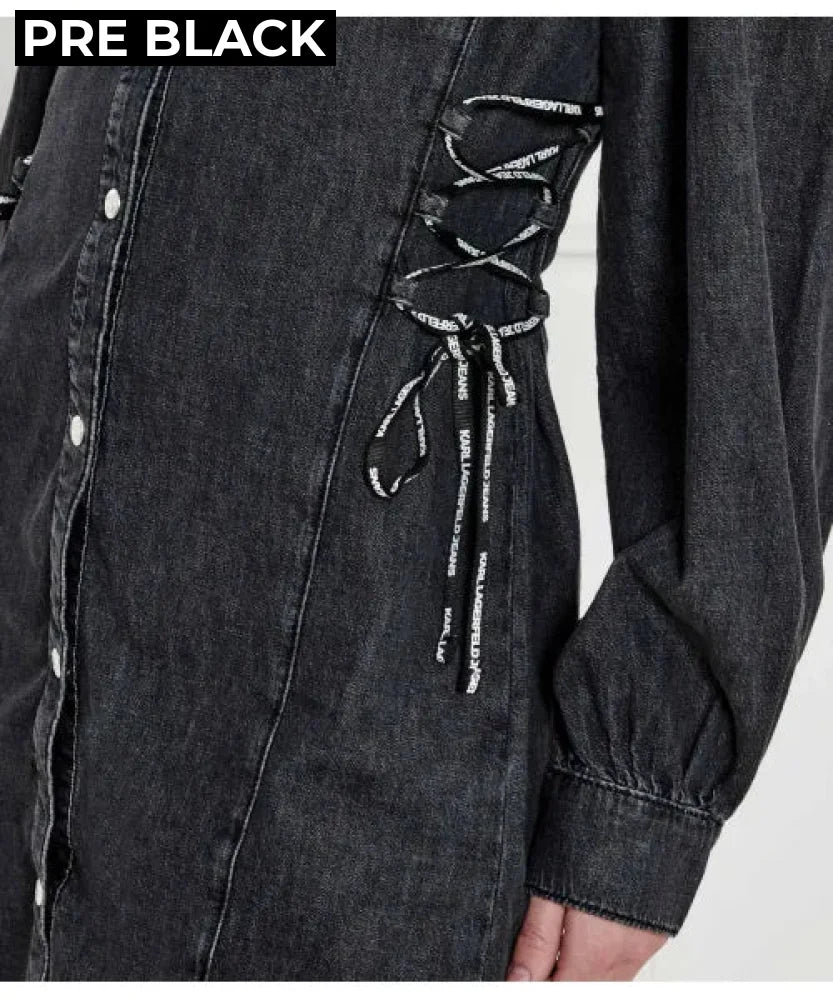 Vestido Mujer Karl Lagerfeld Vestido