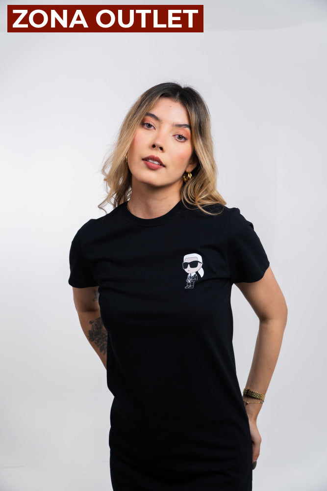 Vestido Women Karl Lagerfeld Vestido