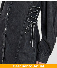 Vestido Mujer Karl Lagerfeld Vestido