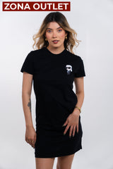 Vestido Women Karl Lagerfeld Vestido
