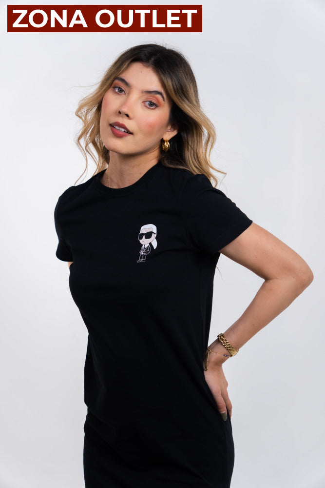 Vestido Women Karl Lagerfeld Vestido