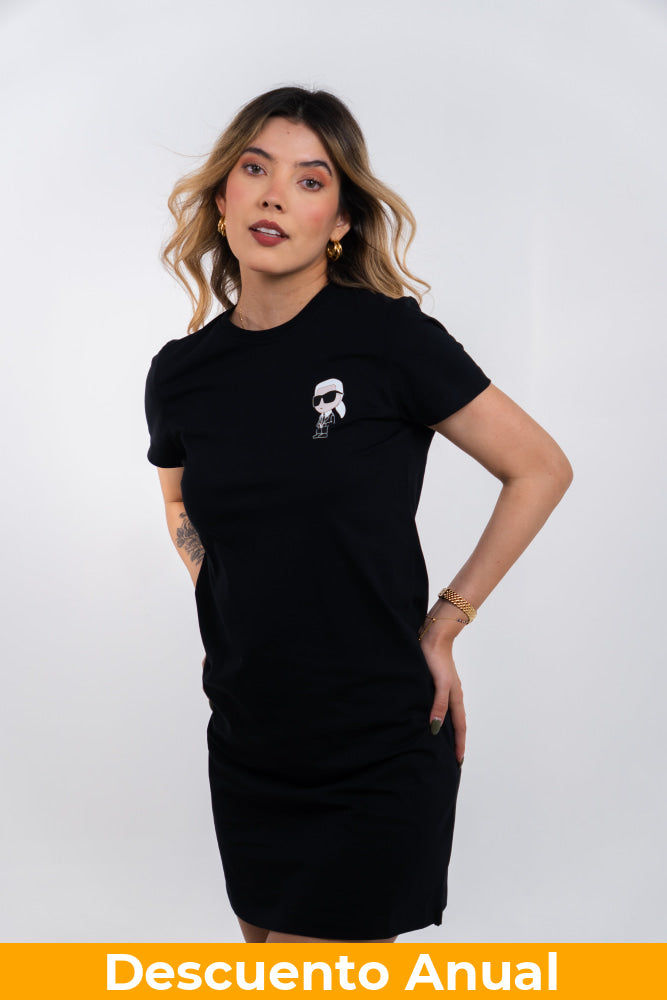 Vestido Women Karl Lagerfeld Vestido