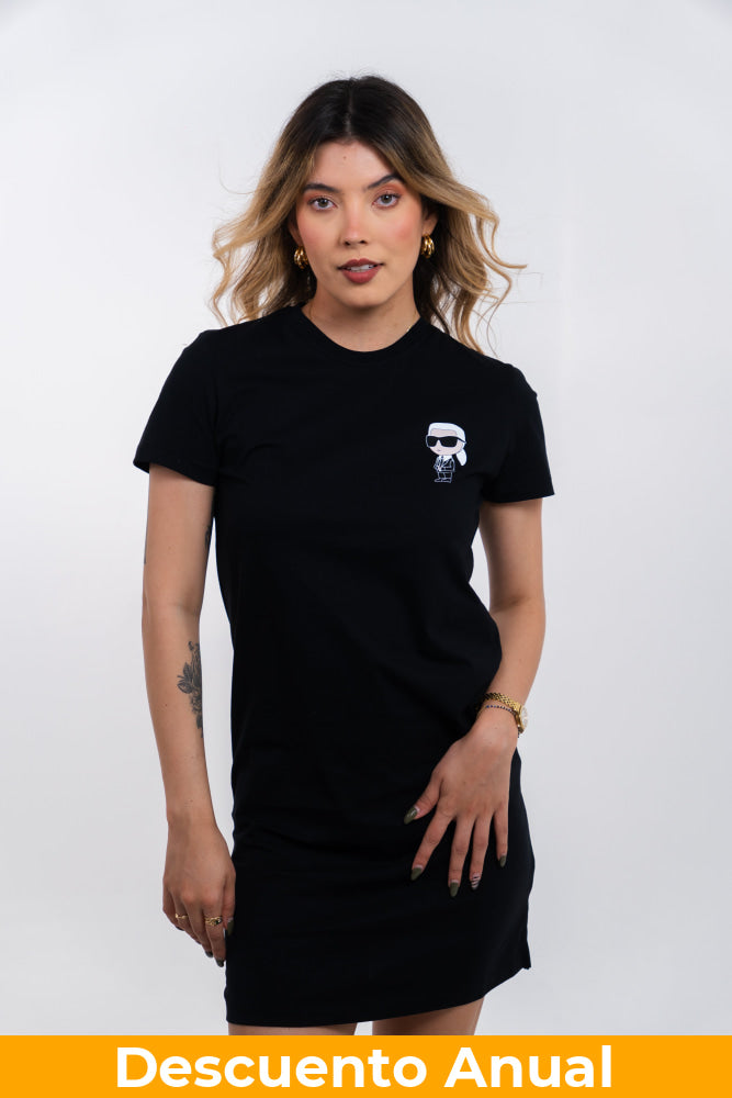 Vestido Women Karl Lagerfeld Vestido