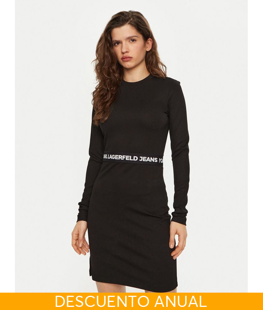 Vestido Mujer Karl Lagerfeld Vestido