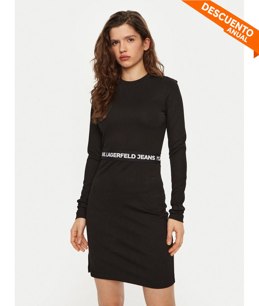 Vestido Mujer Karl Lagerfeld Vestido
