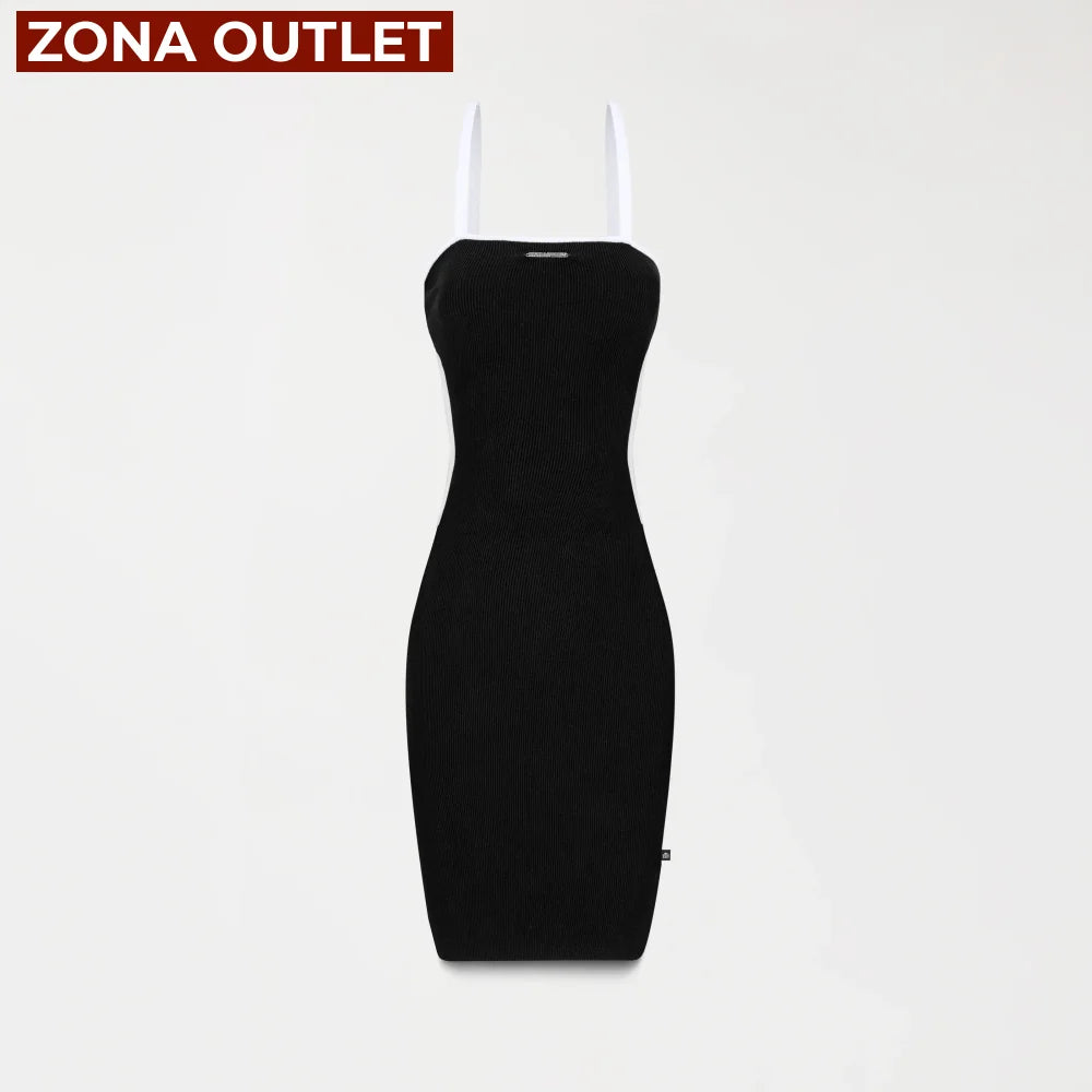 Vestido Monastery Mujer Novak Knitted Vestido