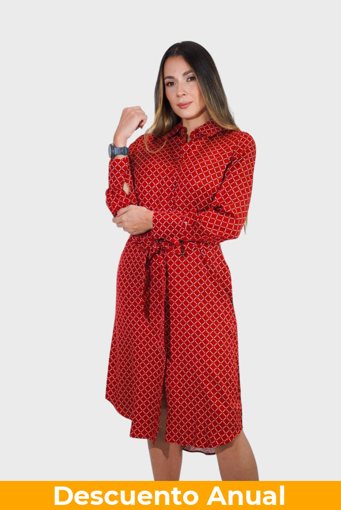 Vestido Women Tommy Hilfiger Vestido