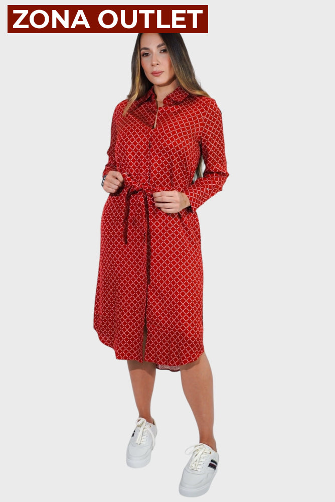 Vestido Women Tommy Hilfiger Vestido