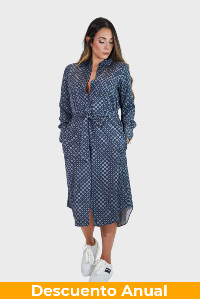 Vestido Women Tommy Hilfiger Vestido