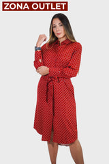 Vestido Women Tommy Hilfiger Vestido