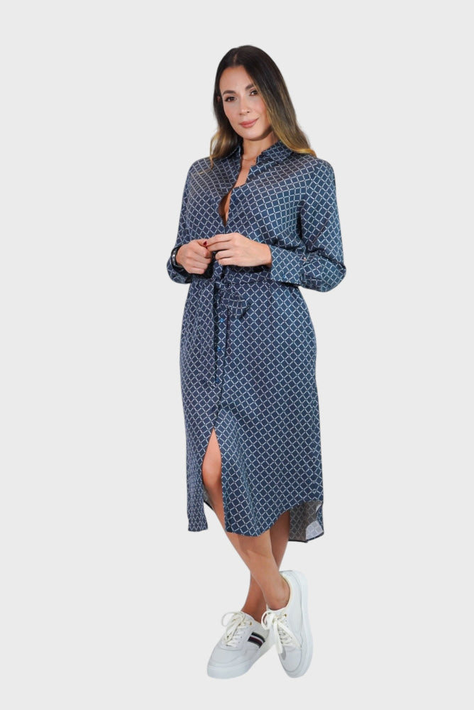 Vestido Women Tommy Hilfiger Vestido