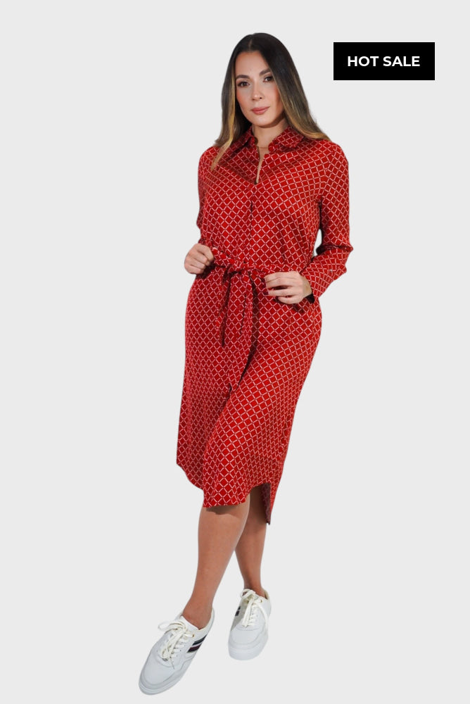 Vestido Women Tommy Hilfiger Vestido