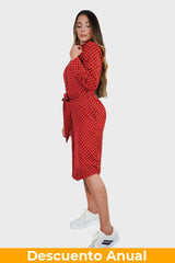 Vestido Women Tommy Hilfiger Vestido