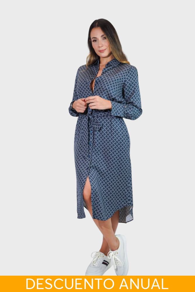 Vestido Women Tommy Hilfiger Vestido
