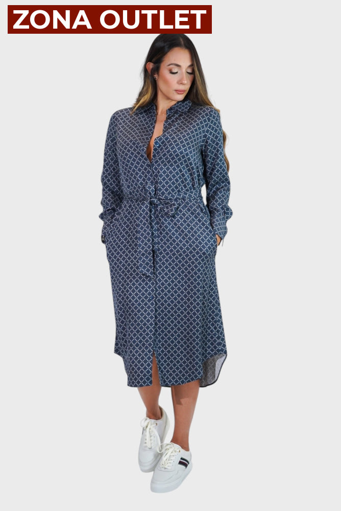 Vestido Women Tommy Hilfiger Vestido