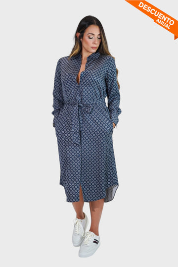Vestido Women Tommy Hilfiger Vestido