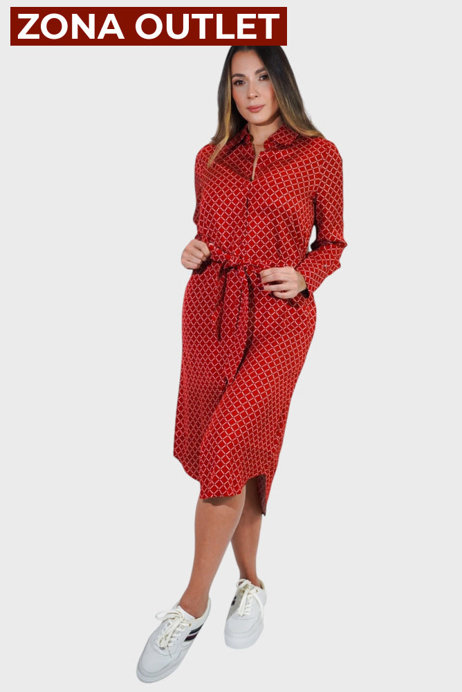 Vestido Women Tommy Hilfiger Vestido