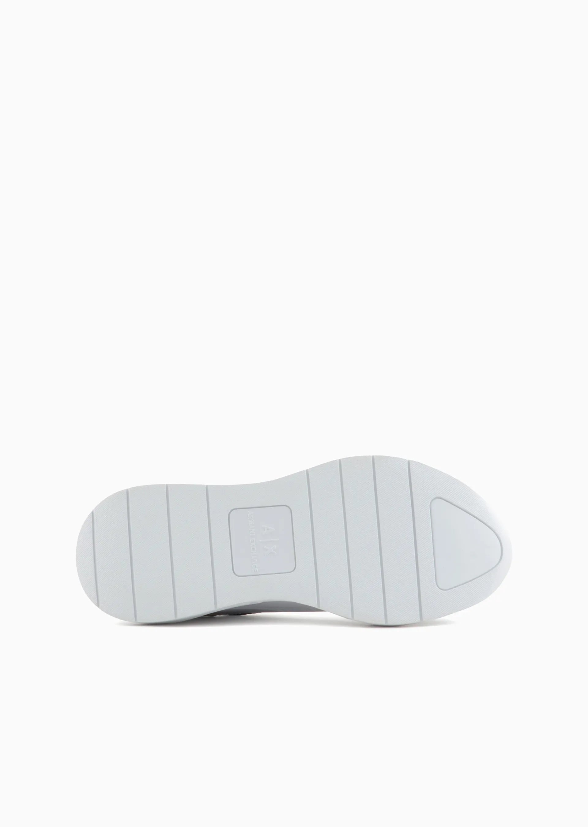 Tenis Women White Armani Exchange Calzado