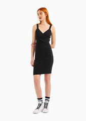 Dress Women Black A|X