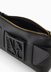 Crossbody Bag Women Black A|X