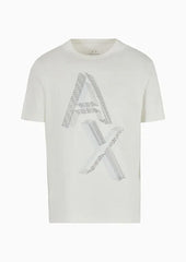 T-Shirt Men White A|X