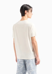 T-Shirt Men White A|X