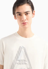 T-Shirt Men White A|X