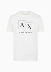 T-Shirt Men Off White A|X