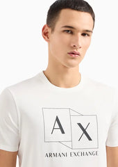 T-Shirt Men Off White A|X