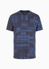 T-Shirt Men Night Sky A|X