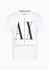 T-Shirt Men White A|X