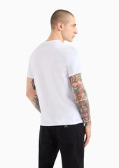 T-Shirt Men White A|X