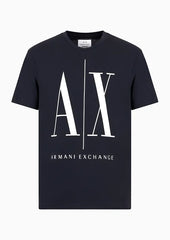 T-Shirt Men Navy A|X