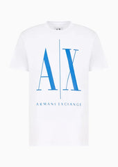 T-Shirt Men White A|X