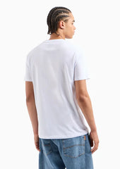 T-Shirt Men White A|X