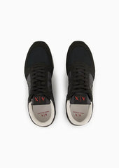 Tenis Men Black Armani Exchange