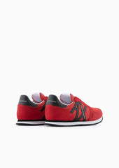 Tenis Men Red Black A|X