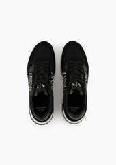 Tenis Men Black A|X