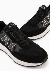 Tenis Men Black A|X