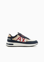 Tenis Men Navy A|X