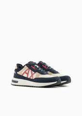 Tenis Men Navy A|X