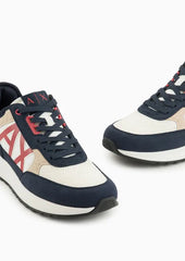 Tenis Men Navy A|X