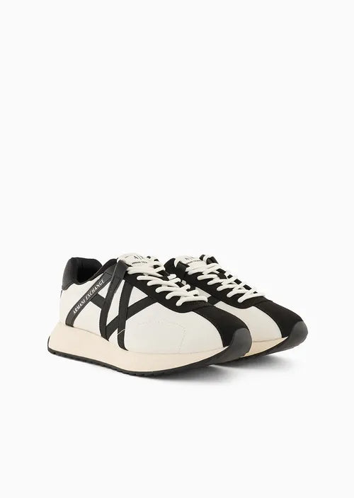 Tenis Men Off White A|X