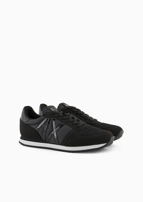 Tenis Women Black A|X