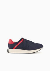 Tenis Men Navy Red A|X