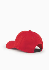 Cap Men Red A|X