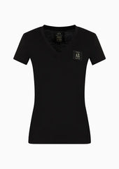 T-Shirt Women Black A|X