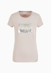 T-Shirt Women Off Road Armani Exchange