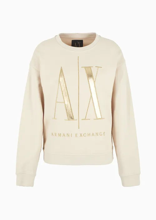 Sweatshirt Women Dusty Ground A|X