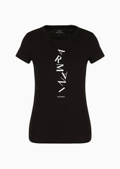 T-Shirt Women Black A|X